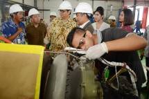 Batam Berpotensi Jadi Pusat Klaster Industri Elektronik Bernilai Tambah Tinggi