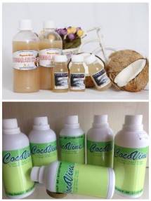 Vinegar Air Kelapa Solusi Sehat Untuk Manfaatkan Limbah Menjadi Pengawet Alami