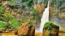 Geopark Ciletuh Palabuhanratu (Foto: Istimewa)
