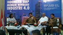Forum diskusi Merdeka Barat