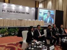 PT PT Surya Pertiwi Tbk (Foto Abe)