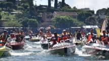  Festival Gebyar Labuhan Sarangan di Telaga Sarangan, Kecamatan Plaosan, Kabupaten Magetan, Jawa Timur (Foto: kelanakota.suarasurabaya.net)
