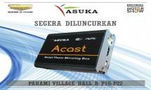 Asuka A-Cast TV Digital