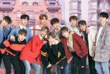 Boy group Wanna One (Foto : Soompi)