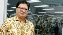 Hari Ini, Menperin Airlangga Akan Resmikan Pabrik Kabel Serat Optik PT ZTT Cable Indonesia