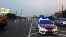 Tol Jakarta - Cikampek (twitter.com/tmcpoldametro)