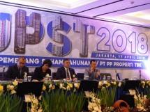 PT PP Properti Tbk (PPRO) (Foto Abe/INDUSTRY.co.id)