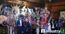 Launching Jember Fashion Carnaval (JFC) 2018 (Foto: Chodijah Febriyani/Industry.co.id)