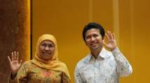 Cagub Jatim Khofifah Indar Parawansa-Emil Elestianto Dardak (Foto Dok Industry.co.id) 
