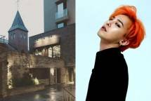 Tampak rumah mewah baru milik G-Dragon di perumahan Sound Hannam. (Dok Industry.co.id)