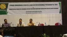  Percepat Wujudkan Kedaulatan Pangan, Kementan Gelar Forum Komunikasi Statistik dan Sistem Informasi
