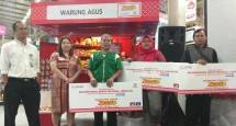 Lotte dan BAZNAS Bantu UKM