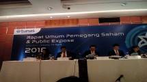 RUPST Tunas Ridean dihadiri jajaran Direksi