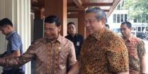 Wiranto Akui Pertemuan dengan SBY Bicarakan Keamanan Nasional