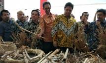 Lewat Pirnas, Menperin Airlangga Tarik Investasi Industri Furnitur di KEK Palu