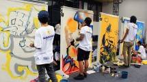 Off Da Wall YELLO Hotel Manggarai
