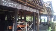 Berwisata Sembari Menyicip Kopi di Kedai Kopi Merapi, Sleman