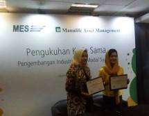 Masyarakat Ekonomi Syariah (Foto Anto)