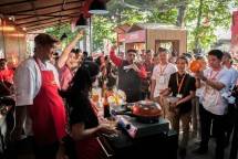 Ubud Food Festival 2018 Semakin Meriah Bersama ABC