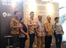 Bekraf Kirim Delegasi, Ikuti Pameran Kuliner Terbesar Asia Tenggara