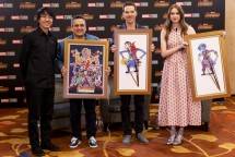 Keren! Seniman Indonesia, Is Yuniarto Buatkan Wayang Kulit Avengers: Infinity War