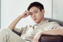 Go Kyung Pyo Umumkan Tanggal Wajib Militer (Foto Soompi)