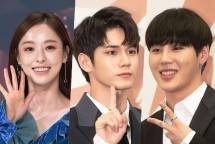 Dua Member Wanna One dan Aktris Lee Da Hee Bintangi Laws Of The Jungle 