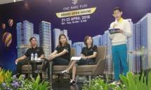 Konferensi Pers Grand Open House One Parc Puri