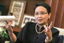 Menlu Retno Marsudi (Foto Dok Industry.co.id) 