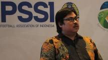 Sekretaris Jenderal PSSI, Ade Welington (bj)