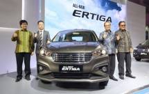 All New Suzuki Ertiga