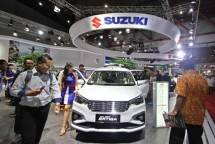 All New Suzuki Ertiga