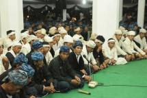 Pesan Pelestarian Lingkungan Masyarakat Baduy kepada Bupati Pandeglang