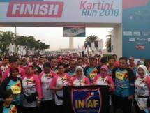 Ibu Negara Iriana Jokowi (Foto Dok Industry.co.id)