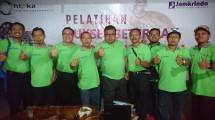 Perum Jamkrindo adakan pelatihan puyuh