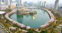 Danau Seokchonhosu (Foto: livingnomads.com)