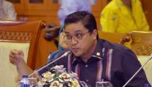 Ketua Komisi IX DPR, Dede Yusuf