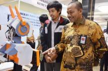 Kepala Badan Penelitian dan Pengembangan Industri (BPPI) Ngakan Timur Antara