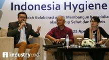 Unilever Prakarsai Indonesia Hygiene Forum