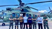 Ketua DPR Bambang Soesatyo di Natuna (Foto Dok Industry.co.id)
