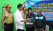 Harry Hikmat Direktur Jendral Perlindungan dan Jaminan Sosial Kemensos (Foto Dok Industry.co.id)