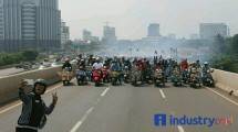 Drag Big Bike Championship 2021 akan Diselanggarakan di Sirkuit Internasional Sentul Bogor