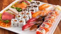 Kuliner Jepang, Sushi (Istimewa)