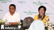 Konferensi Pers Ansor Fair