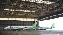 Ilustrasi pesawat Citilink. (Adek Berry/AFP)