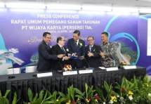PT Wijaya Karya Tbk (WIKA) (Foto Dok Industry.co.id)