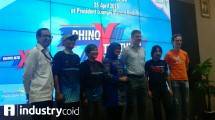 Press conference Rhino X-Tri (Hariyanto/INDUSTRY.co.id)