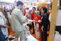 PT Bank Negara Indonesia (Persero) Tbk atau BNI kembali menjadi partner utama Inacraft 2018. Pihaknya melibatkan 35 mitra binaannya dalam pameran produk kerajinan internasional terbesar di tanah air yang berlangsung pada 25-29 April 2019 