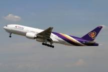Thai Airways Pindah ke Terminal 3 Bandara Sokarno Hatta