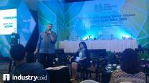 Chief Financial Officer SSMS, Nicholas Justin Whittle (Hariyanto/ INDUSTRY.co.id)